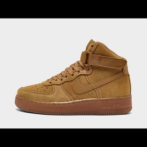 Nike Air Force 1 high top boys size 4.5